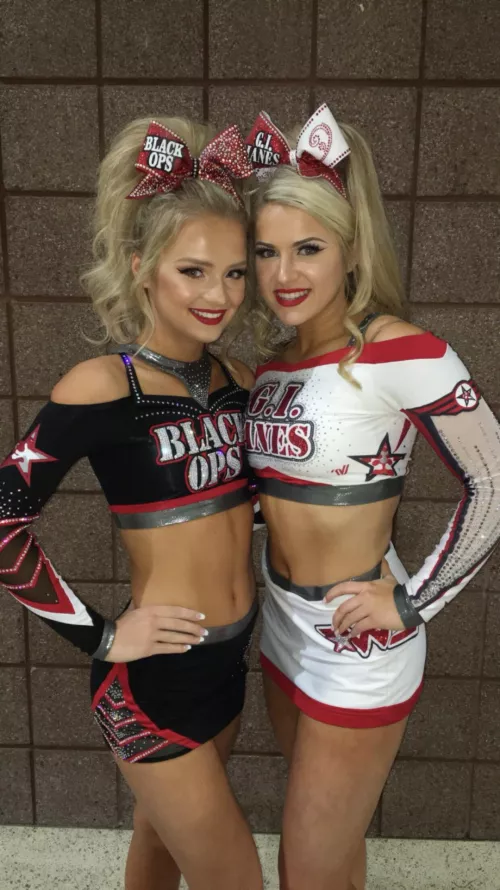 Black ops vs G.I. Janes [2]