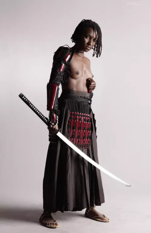 Black samkari (r/WarriorWomen/)