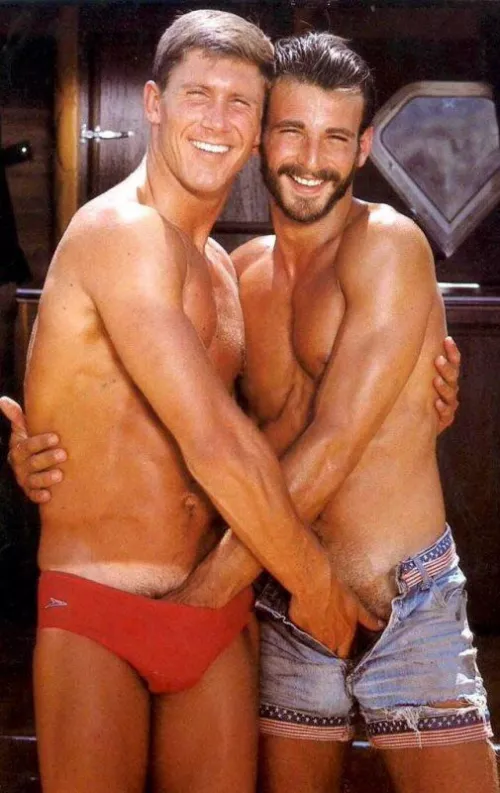 Bob Bishop & Al Parker