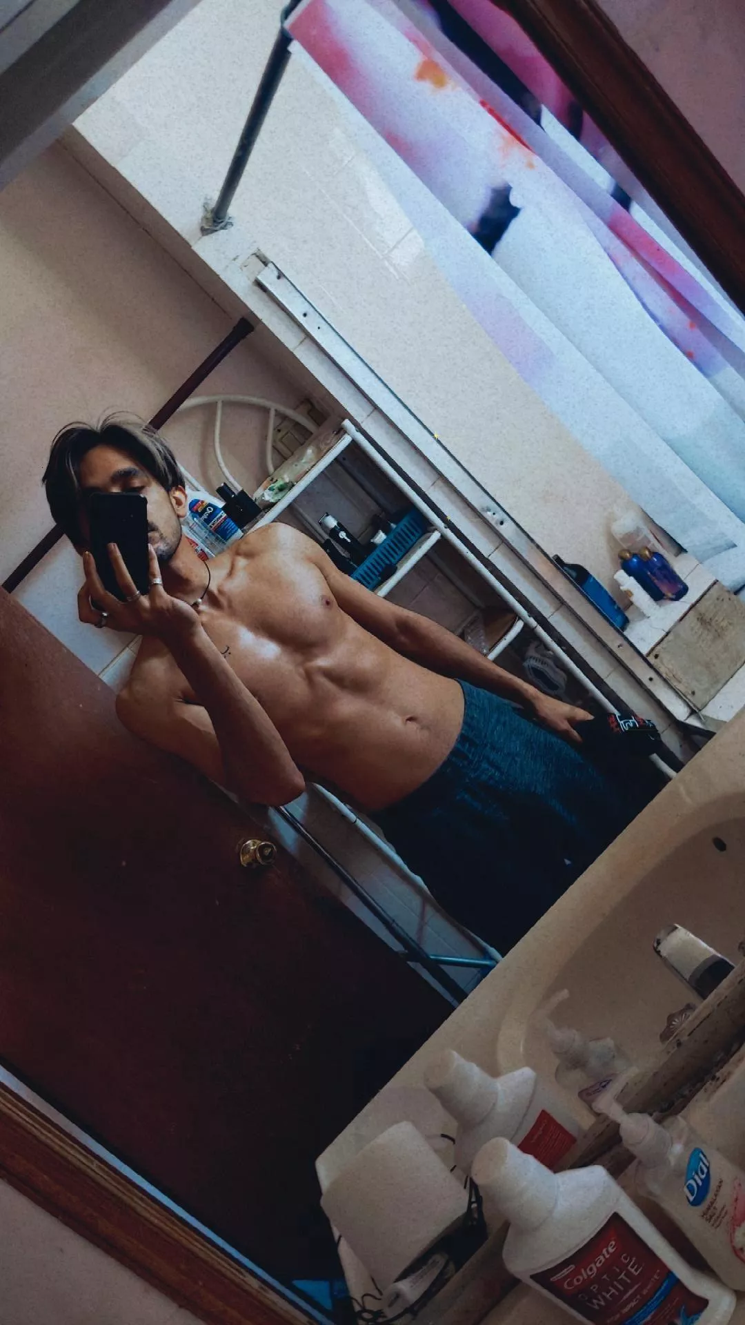 body progression has been making me very happy lately 🥰 (hope this is mild enough)