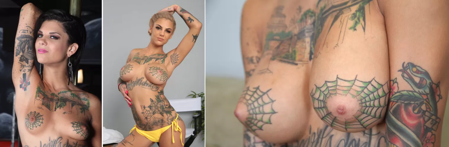 Bonnie Rotten - B to D
