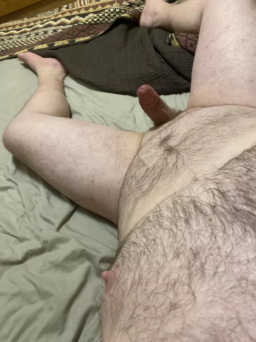Bored and horny