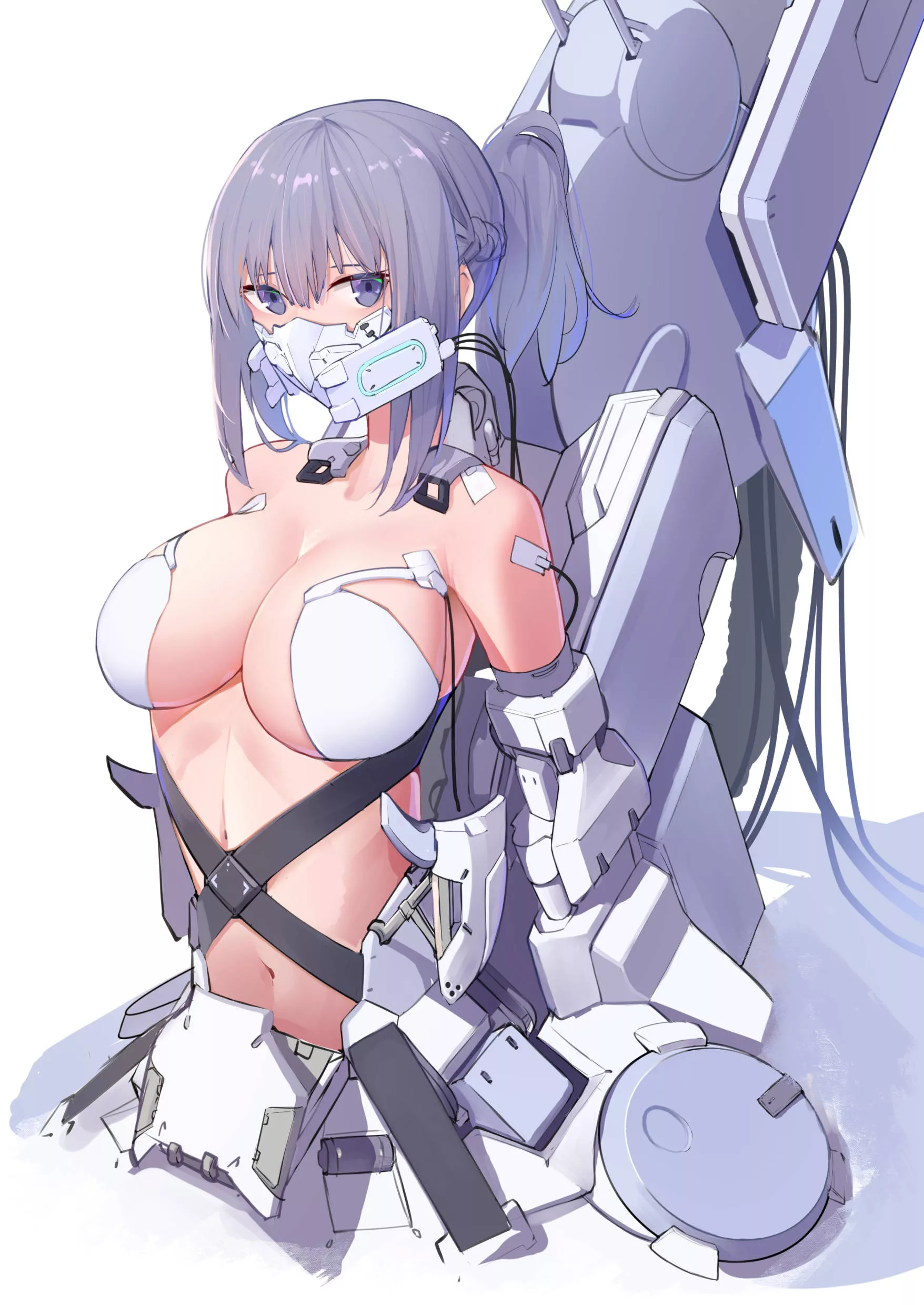 Bottom's done, now we just need to install the top part (Source in comments)