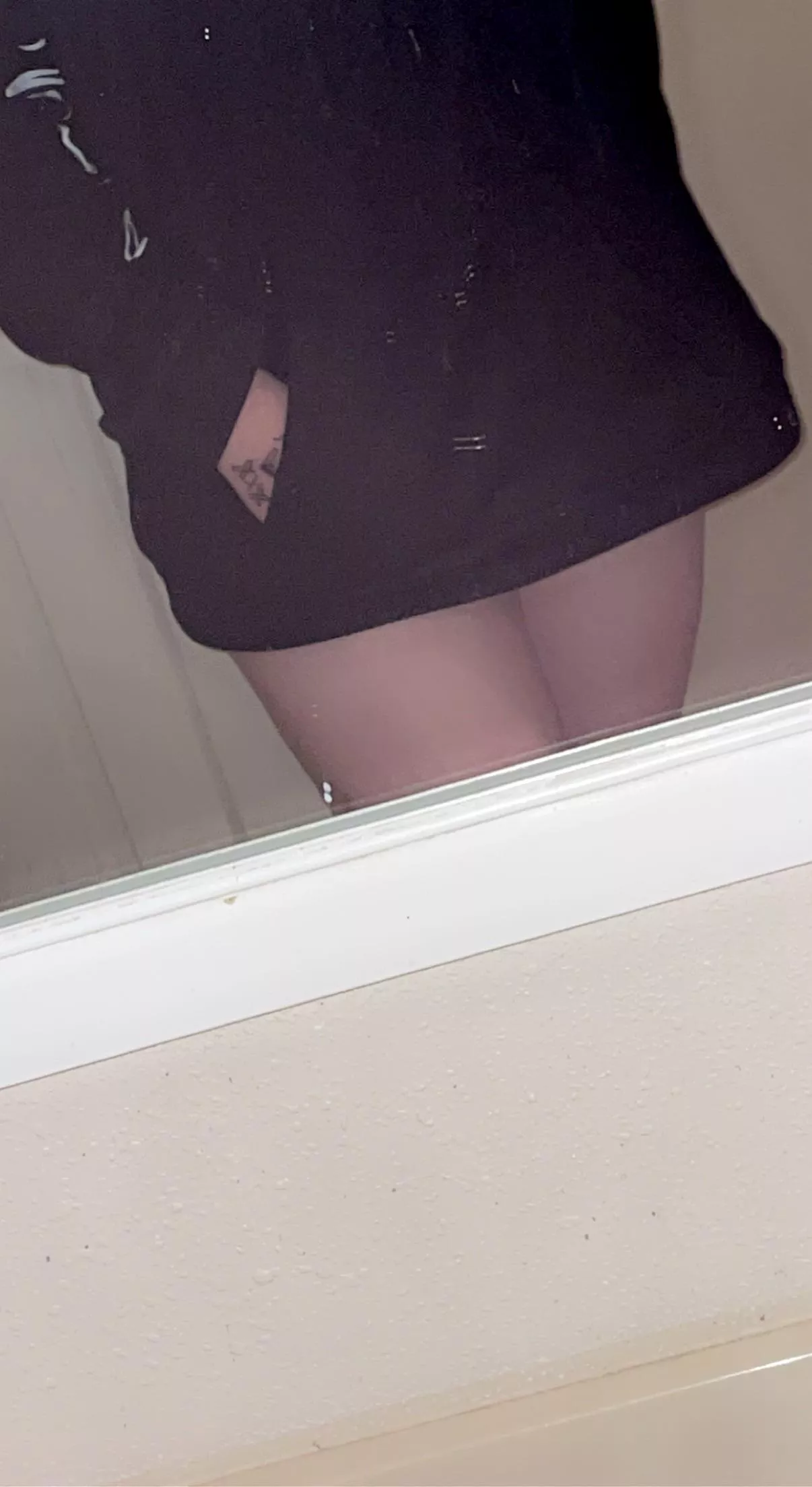 Bouta take a shower, blow up this post for me?😊