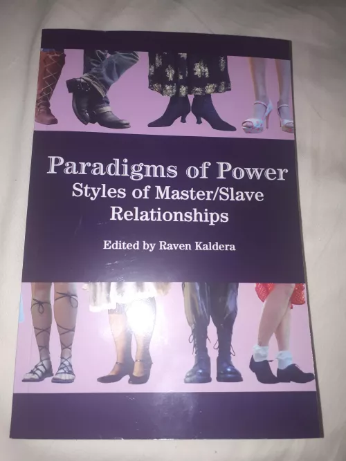 Boyfriend surprised me with this book, can't wait to start reading it