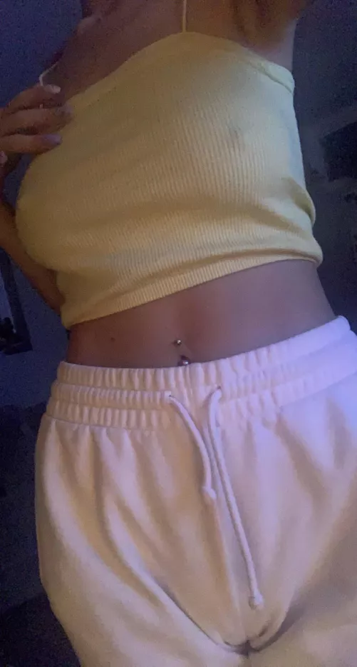 Bra’s are overrated. Free the saggy mom boobs I say