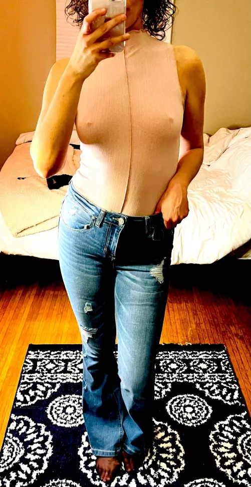 Bras are rarely necessary if ever right