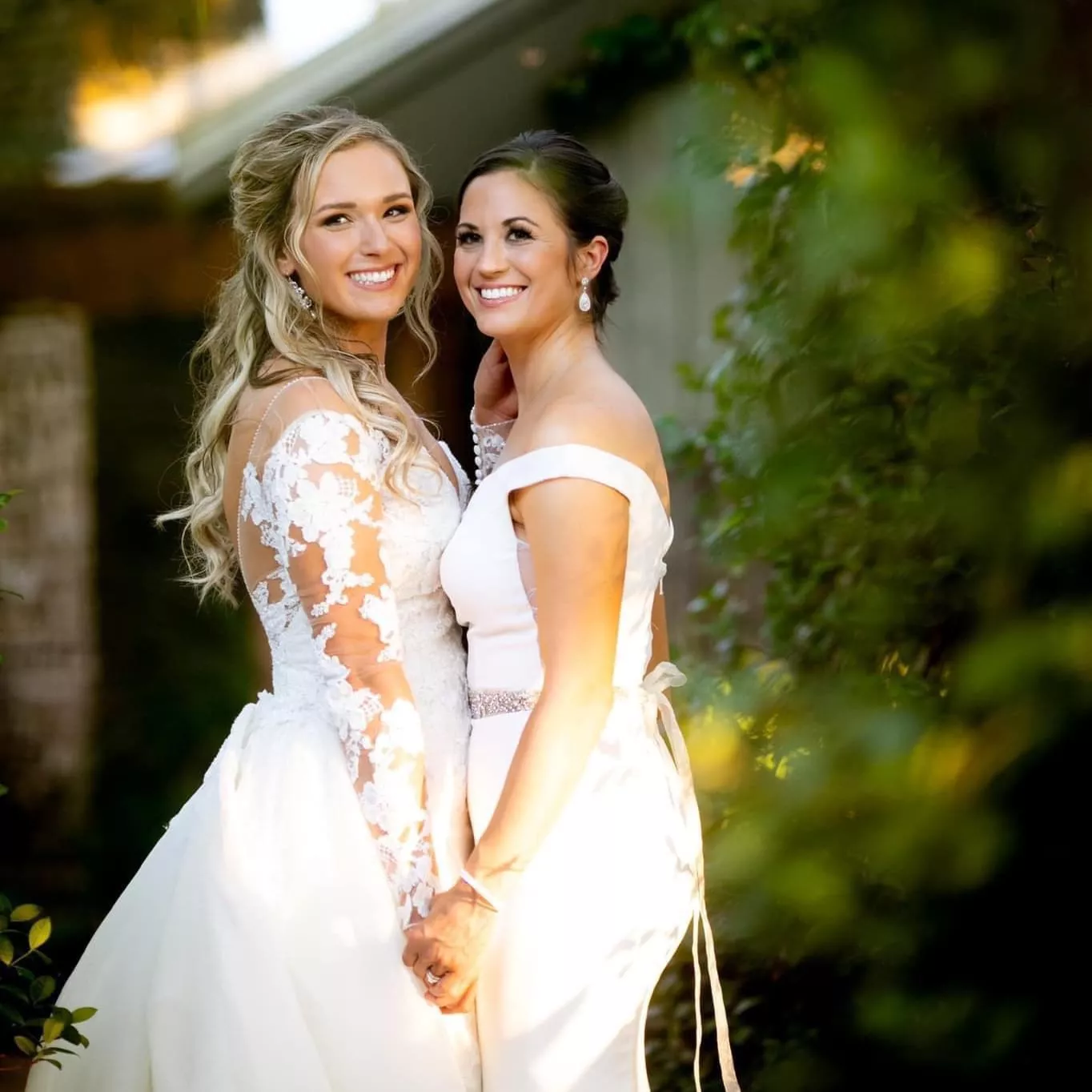 Bride or bridesmaid?