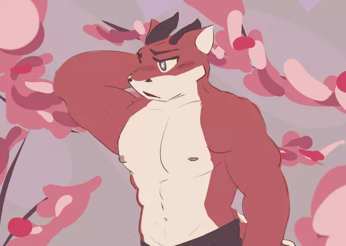 Buff dragon bf (Art by me)