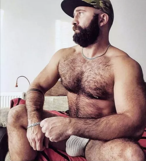 bulging
