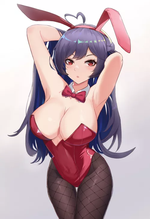 Bunny Girl Nagi (L.bou) [Original]