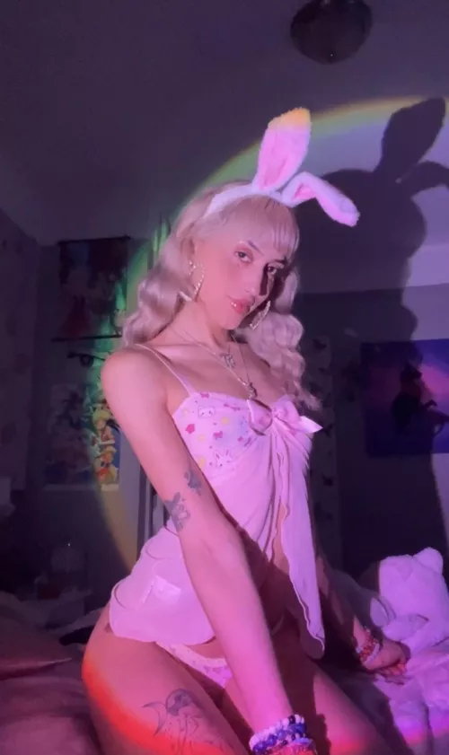 Bunny Girl Trap🐰💓