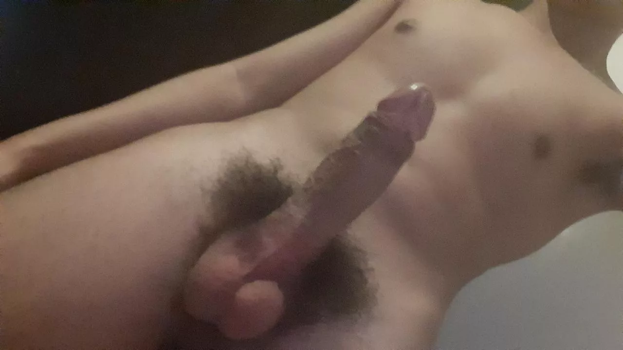 Bushy dick