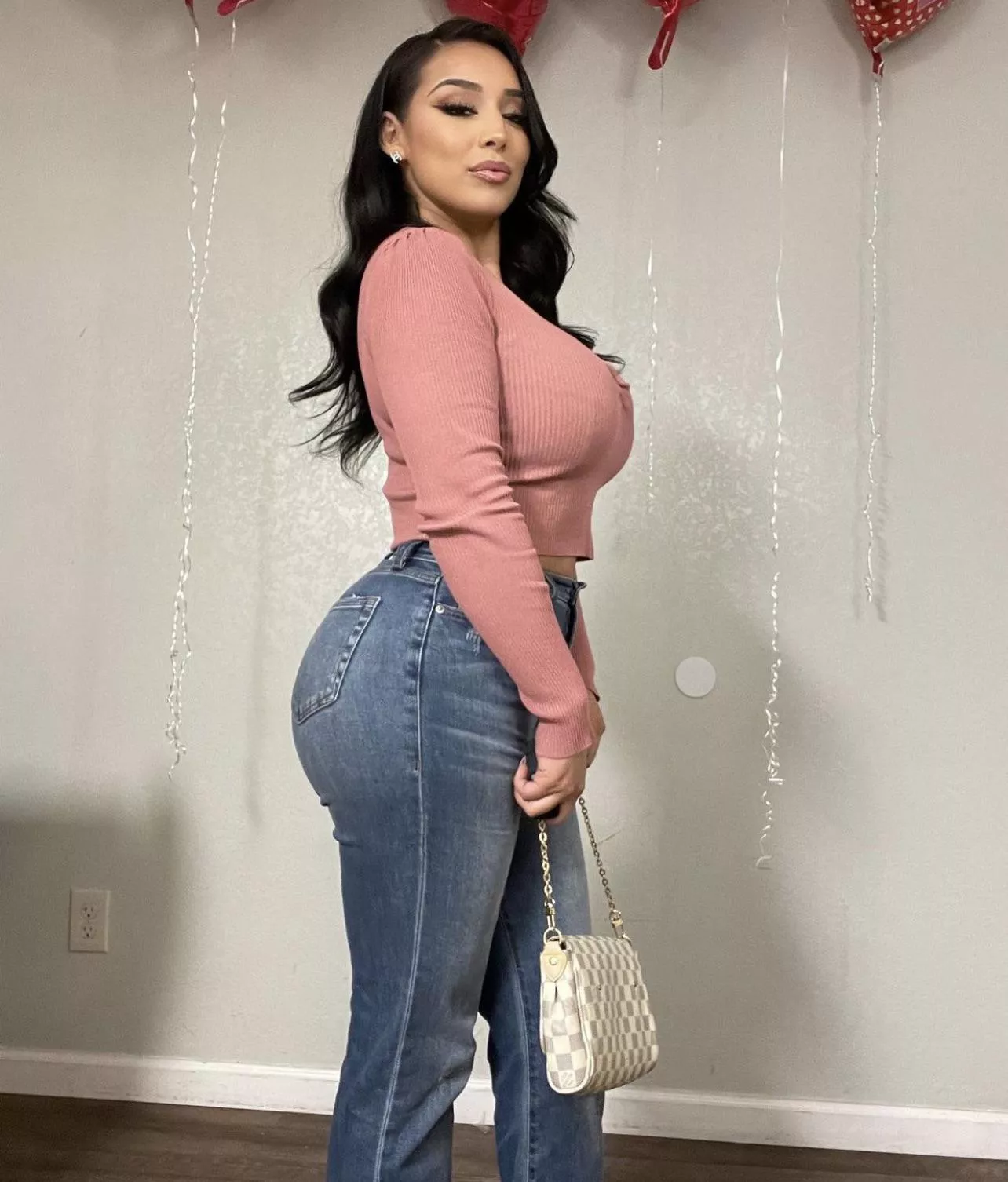Busty Latina