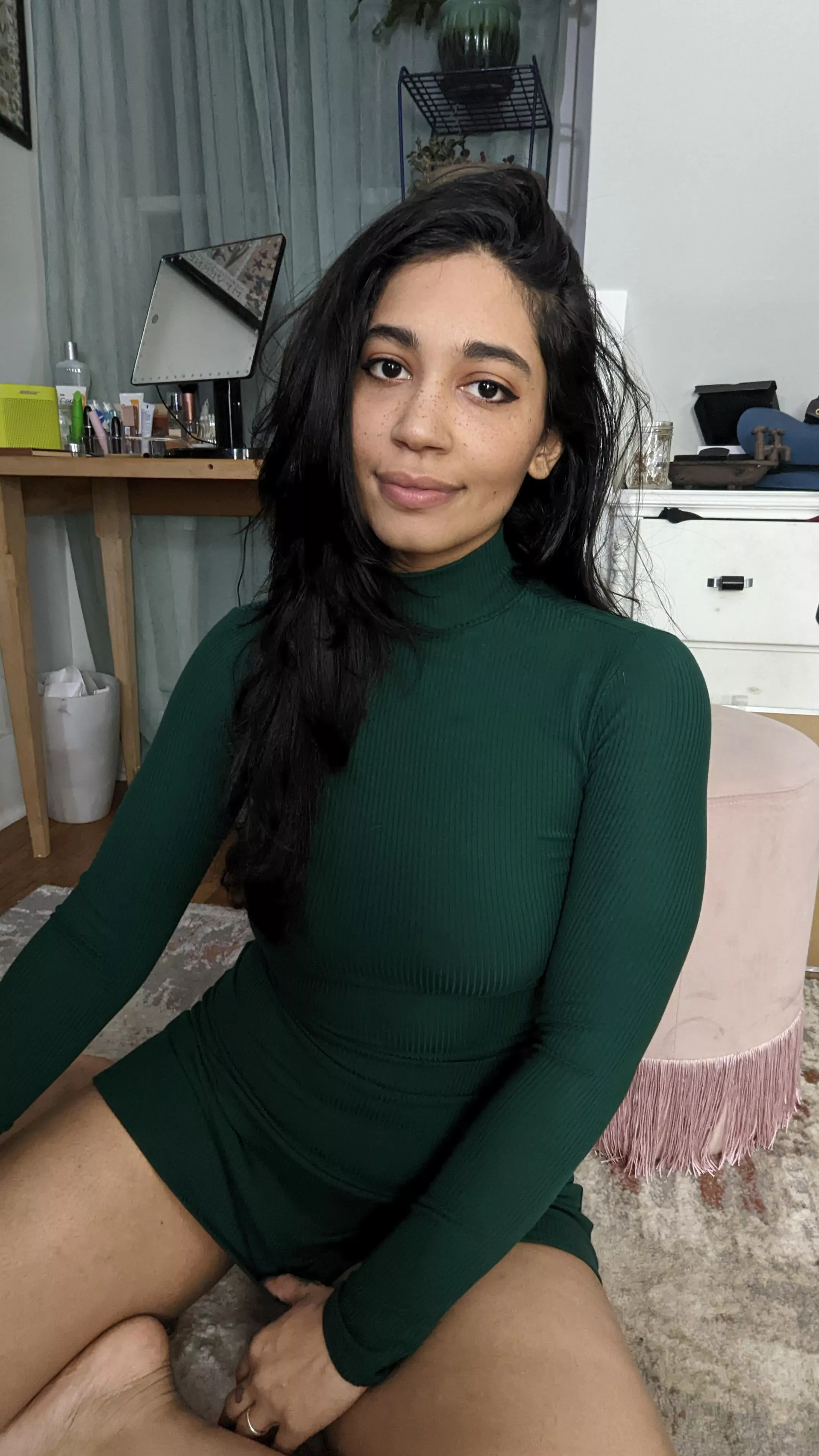 Can a face turn you on?