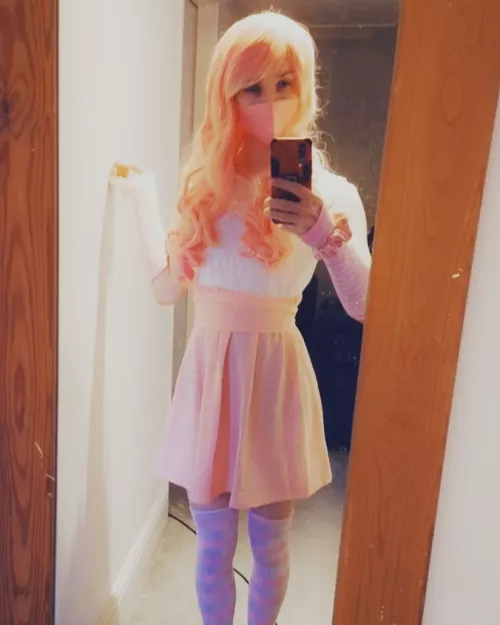 Can a girl have too much pink?? 💕😋💖