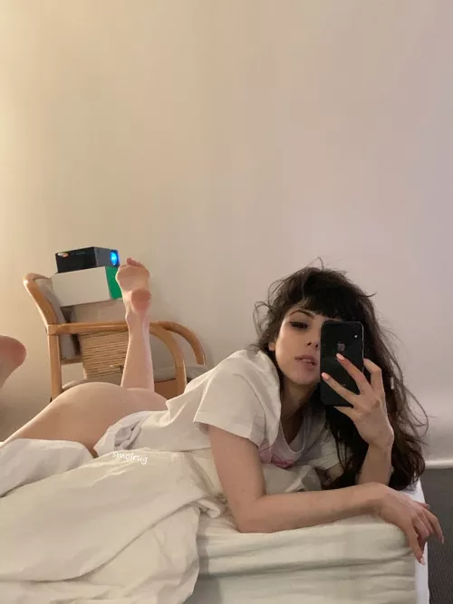 Can I be your next girlfriend? 💖 [18]