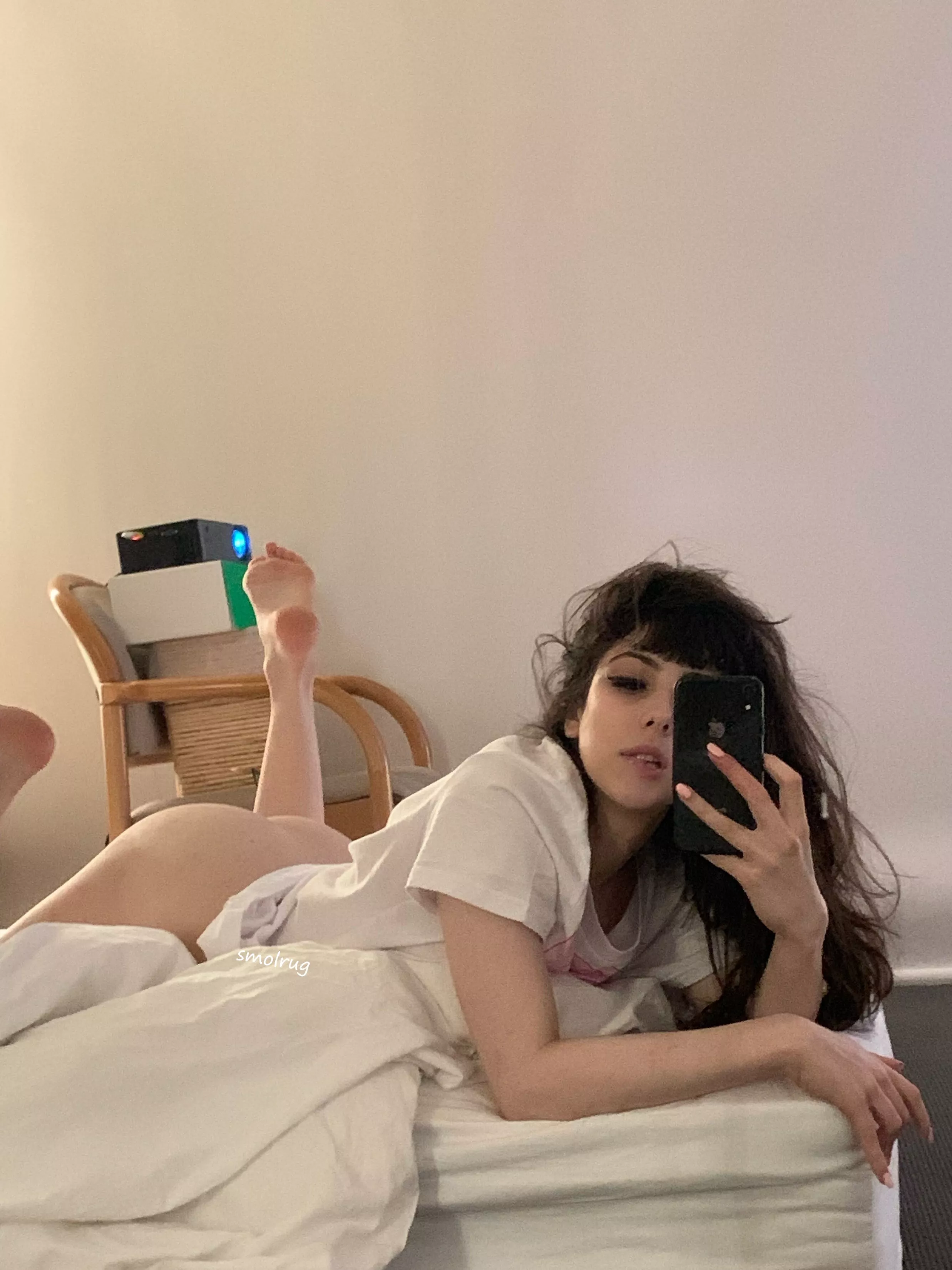 Can I be your next girlfriend? 💖 [18]