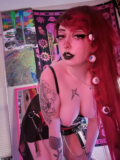 can I crush your balls?