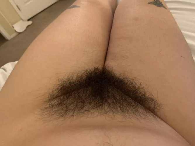 Can I keep your nose warm as you dive into my muff?