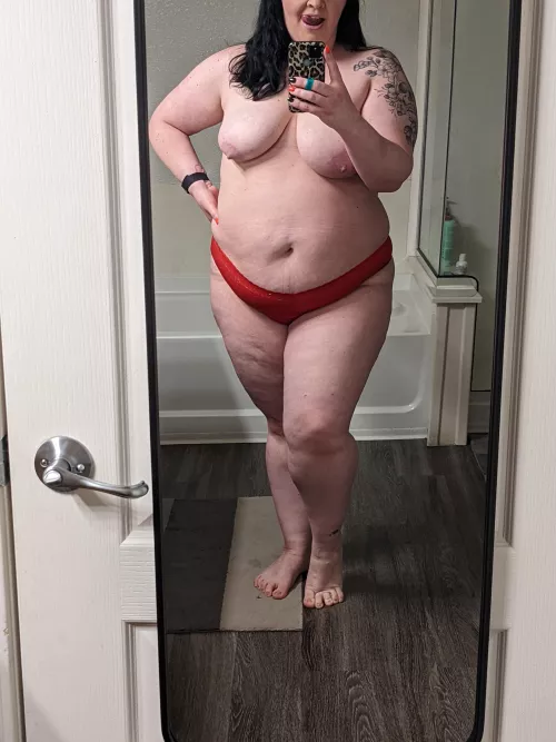 Can I lick you? 😈