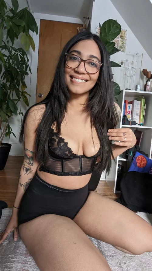 Can I nibble your neck?