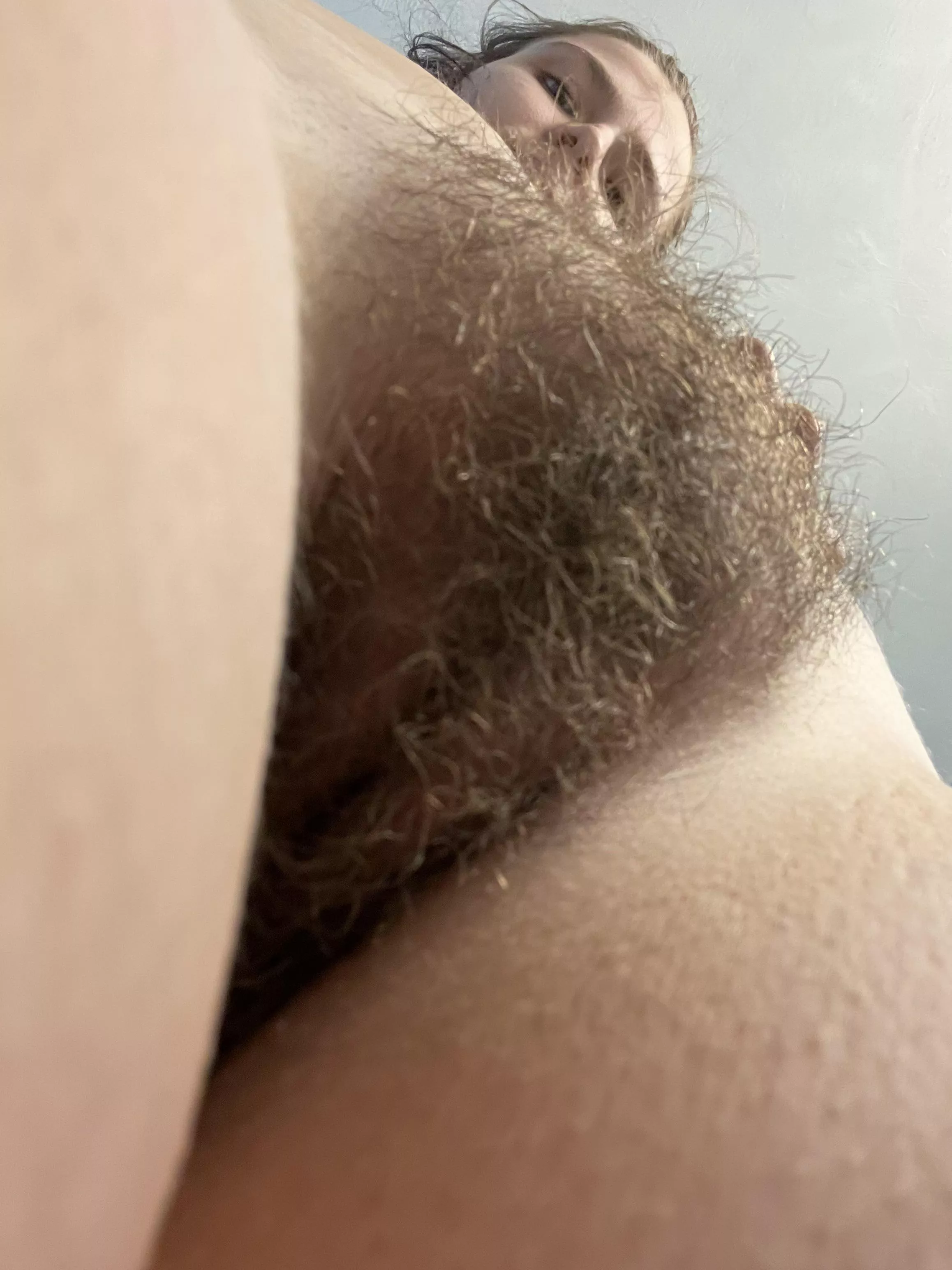 Can I still sit on your face? ☺️😉