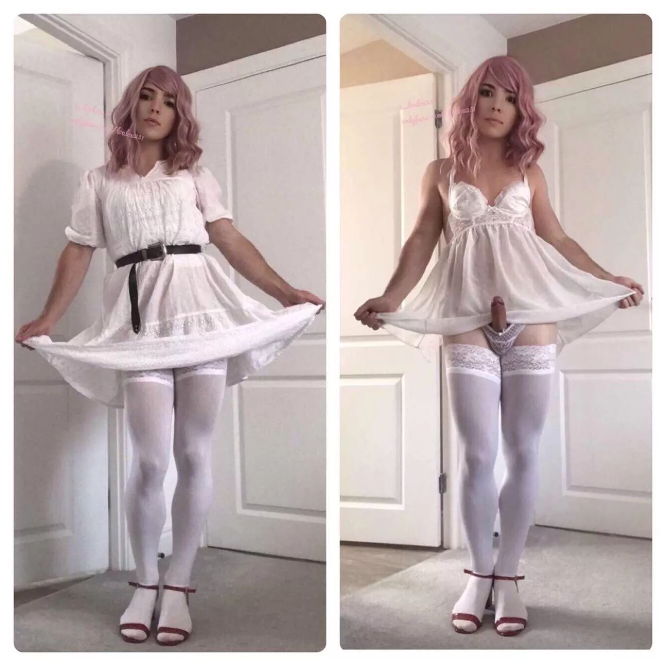 Can I take you to dinner then take your virginity? 😇