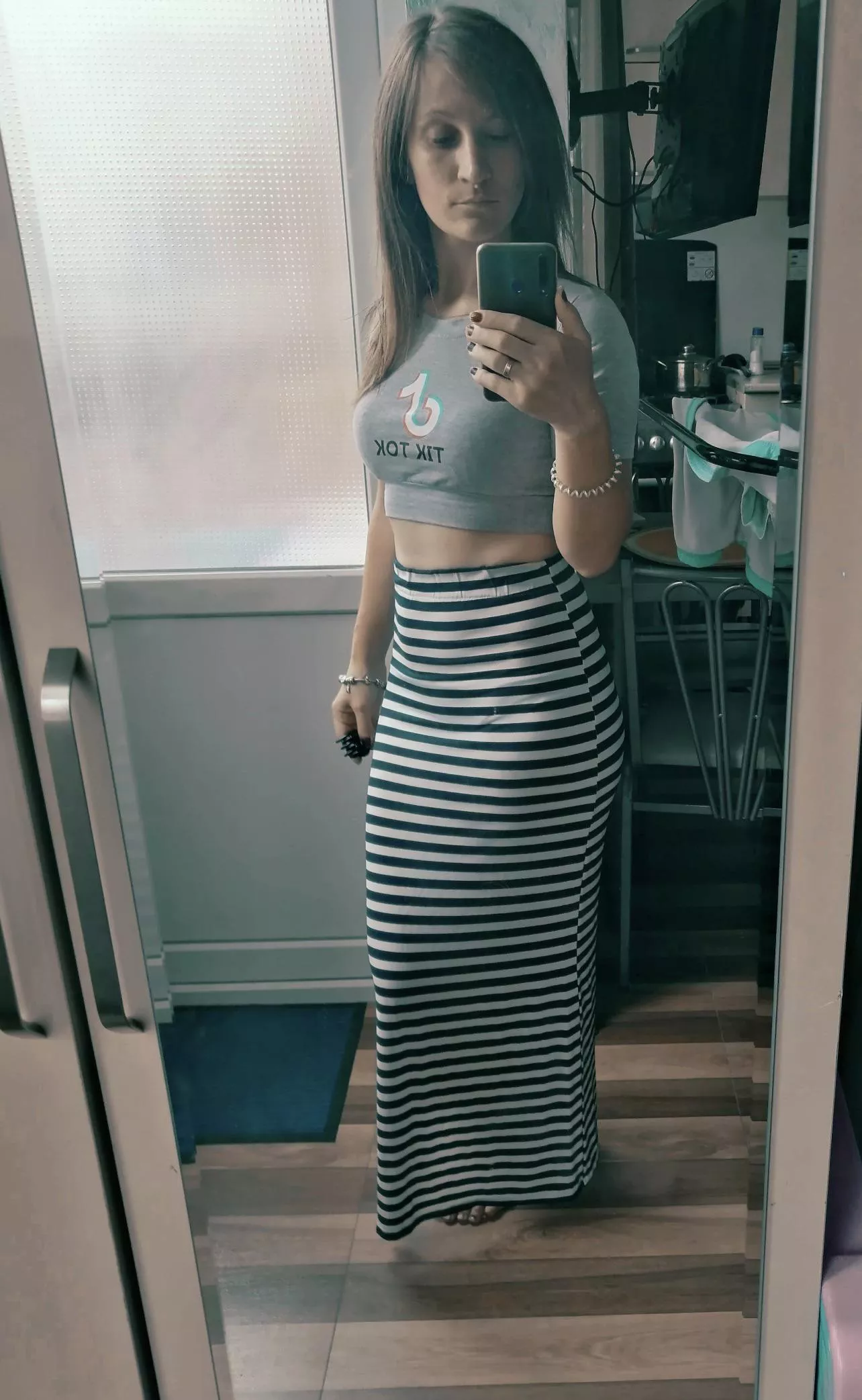 Can I wear this skirt for you?