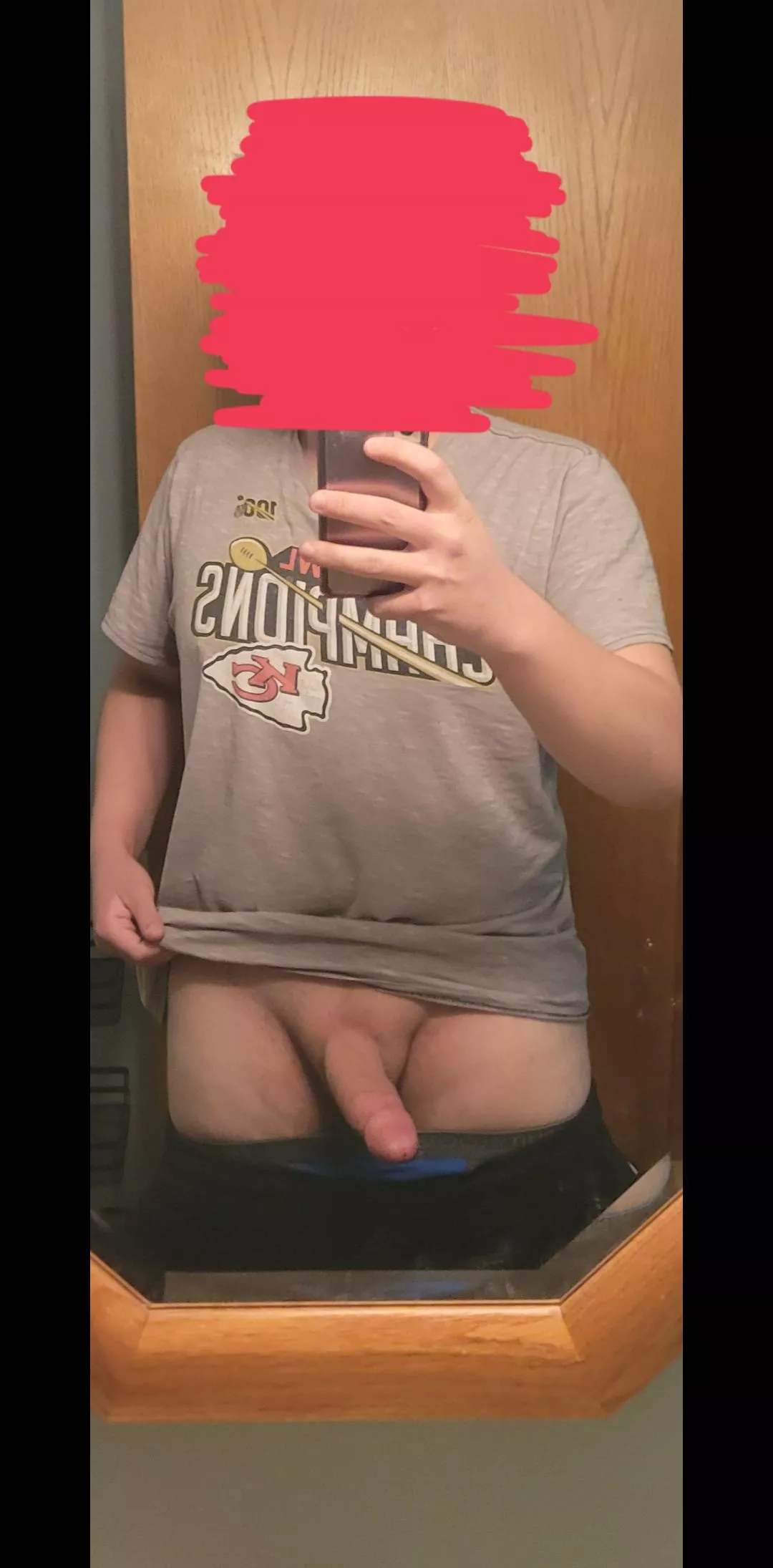 can you handle this girth?