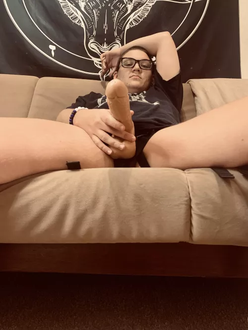 Can you take it all in your throat? 😈