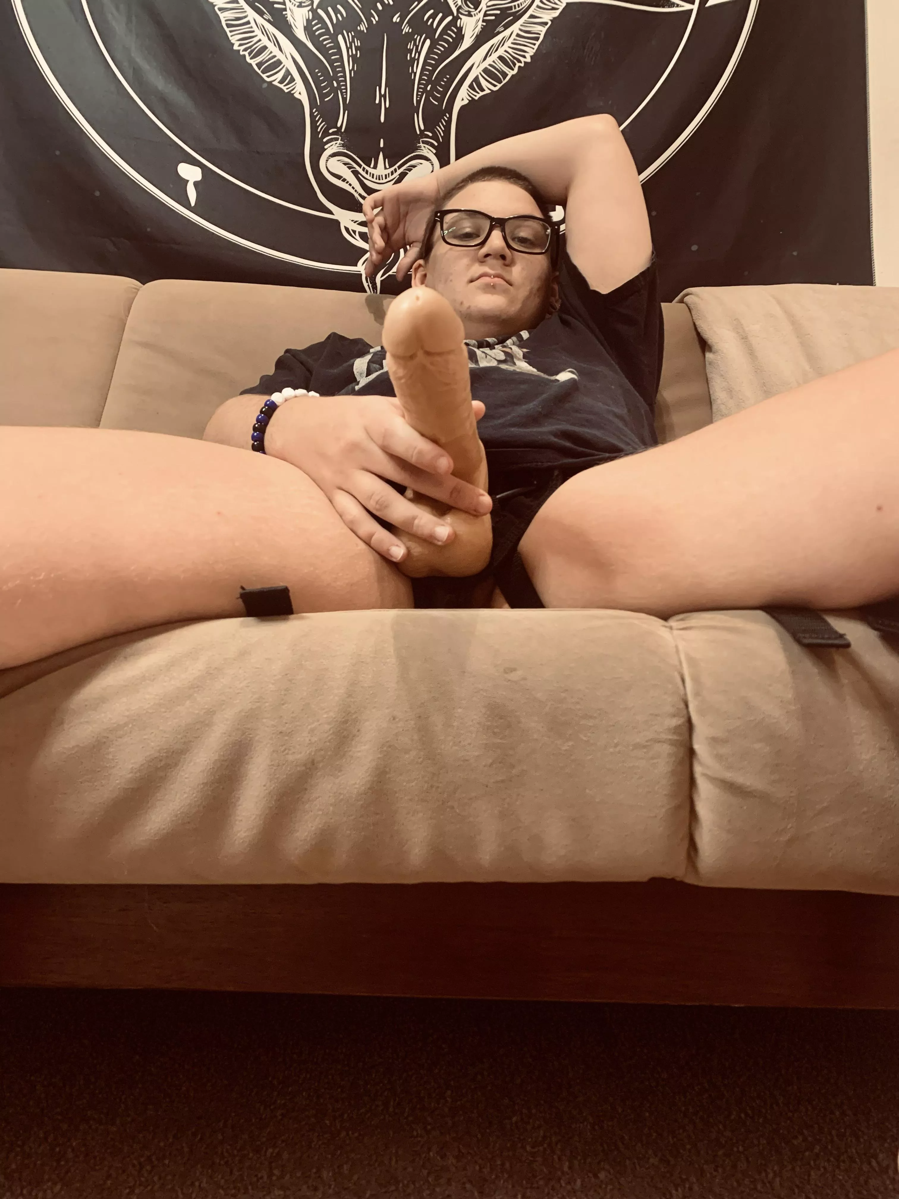 Can you take it all in your throat? 😈