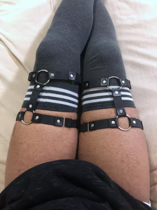 Can you tell I love my thighs