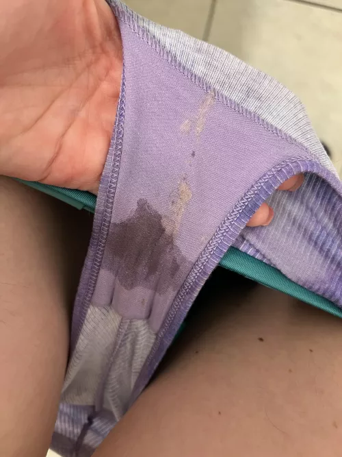 Can you tell I was horny AF at work today? Sheesh! 🥵