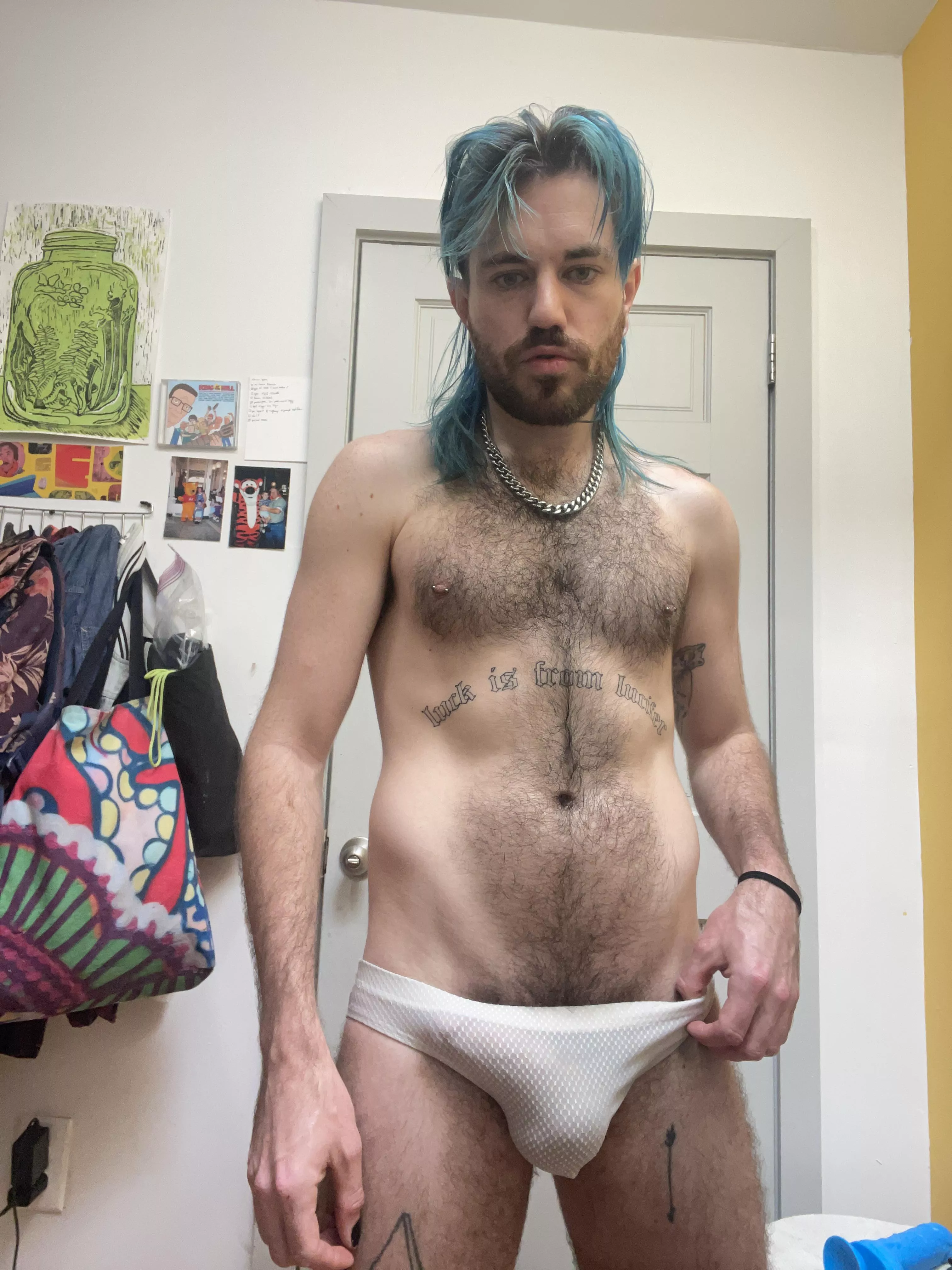 Can’t be contained