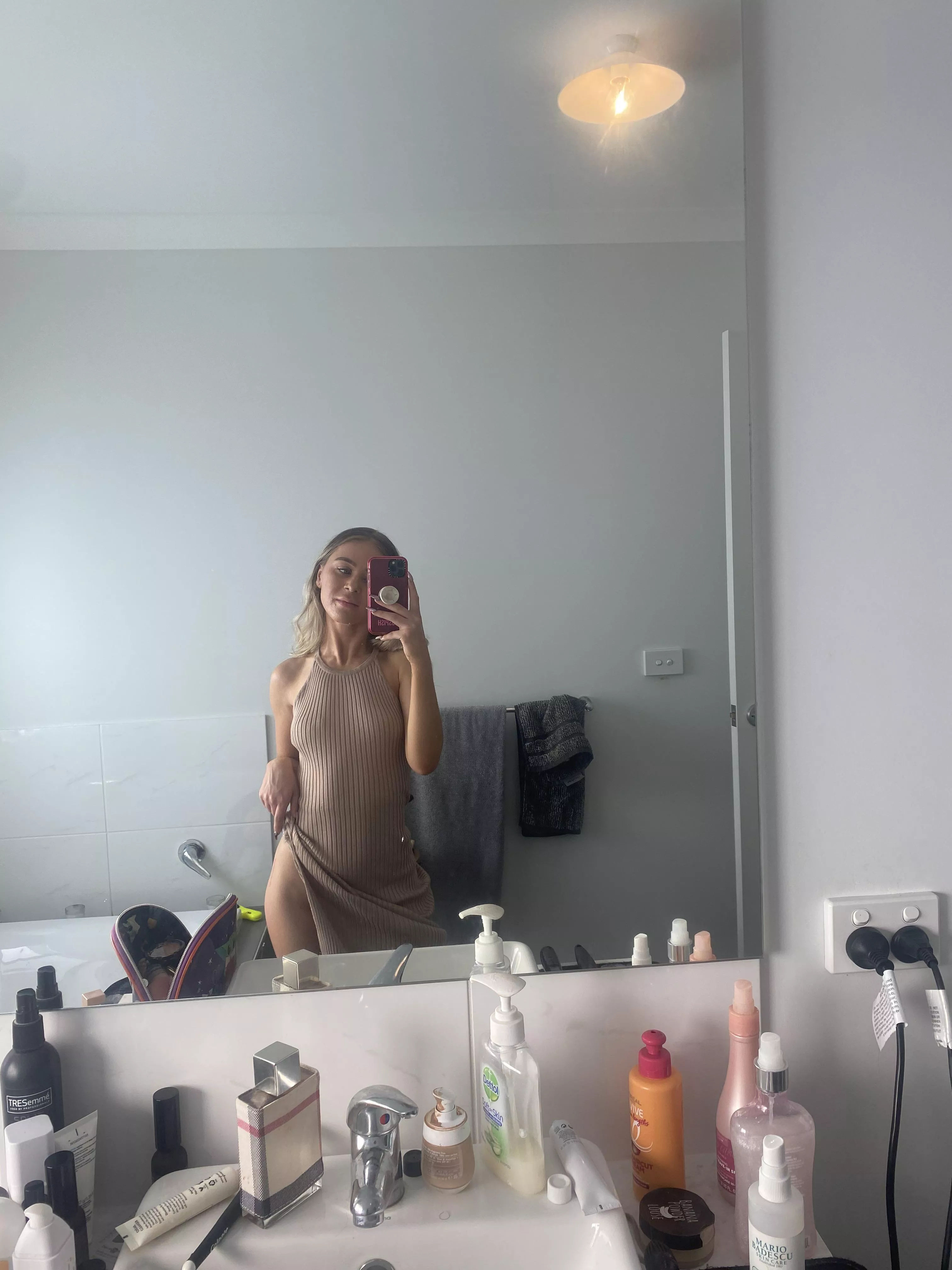 can’t get enough of this dress 🥰🤌🏼