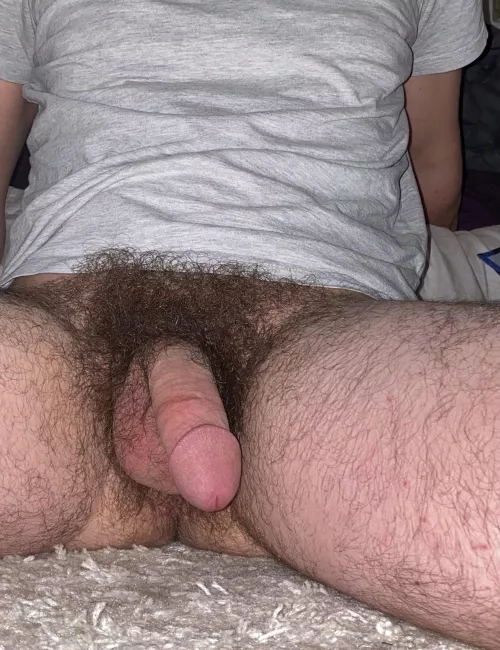 Can’t remember my last shave