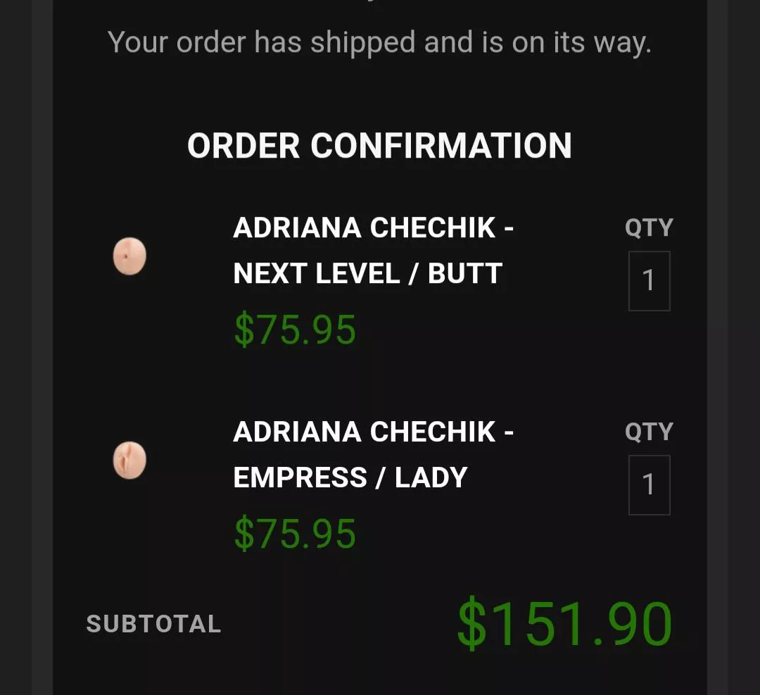 Cant wait so excited