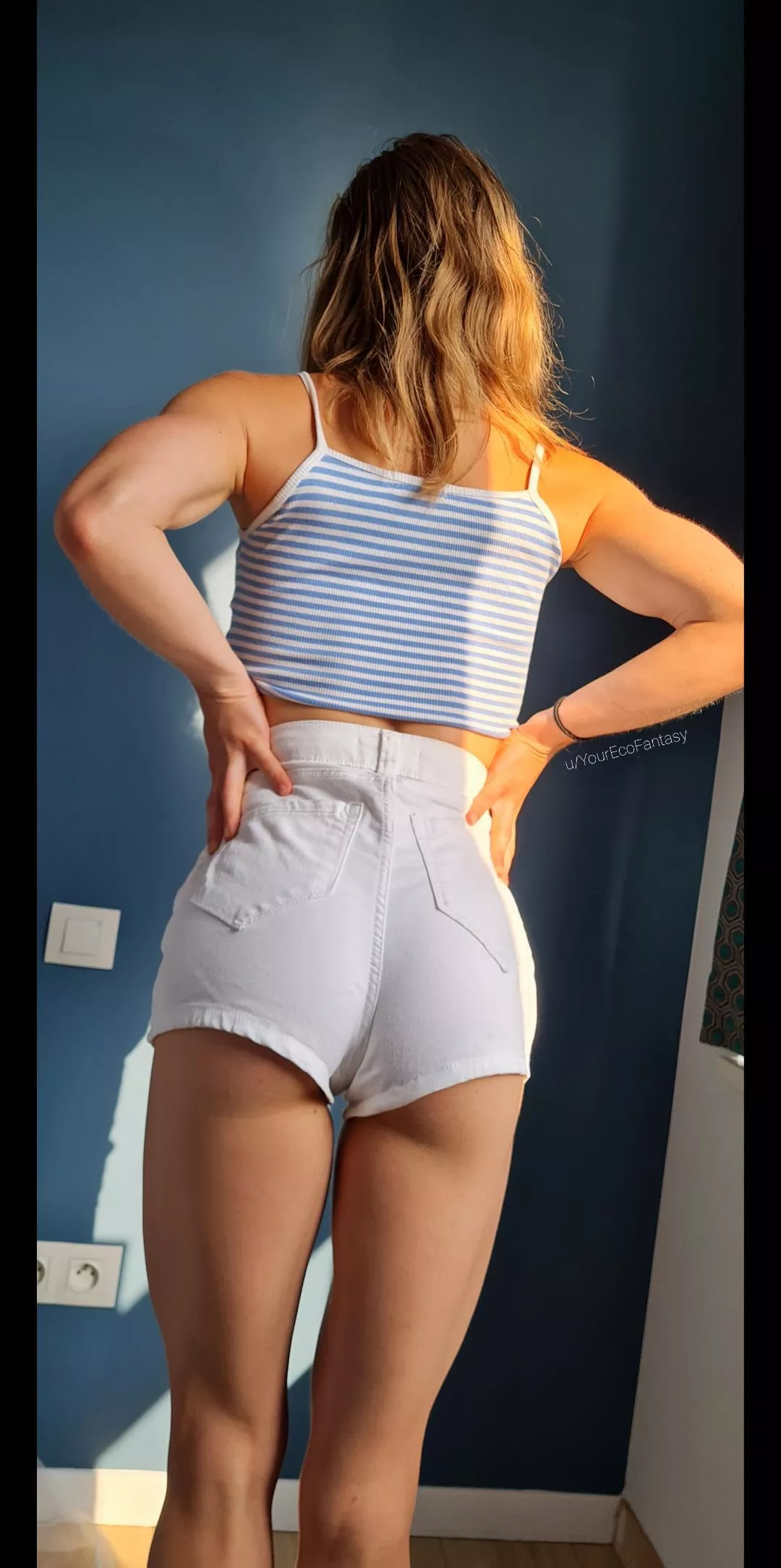 Can't wait to wear these again! ☀️🍑