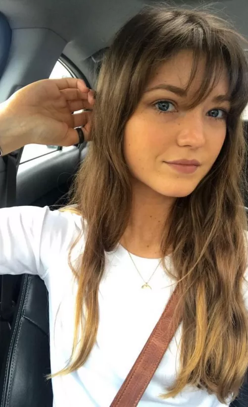 Car Selfie