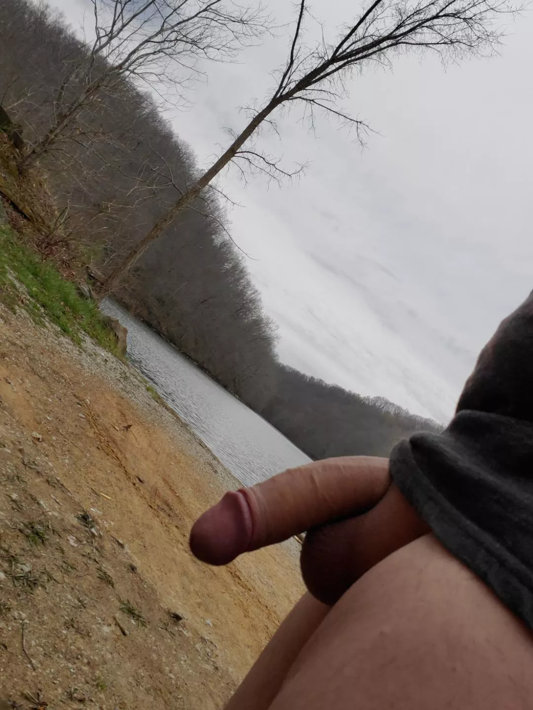 care to join me at the lake?