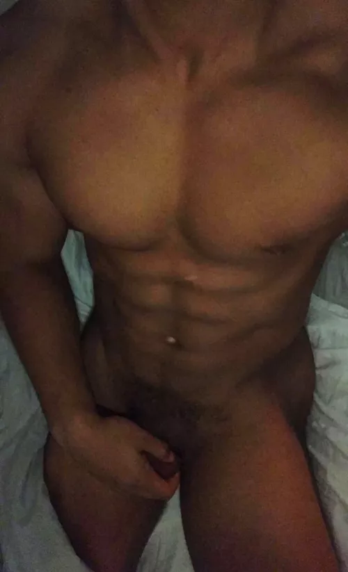 care to join [m]e for a workout on the bed? ;)