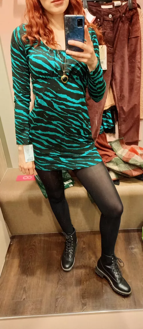 Changing room tights :)