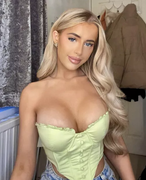 Charlie trying to keep them under control