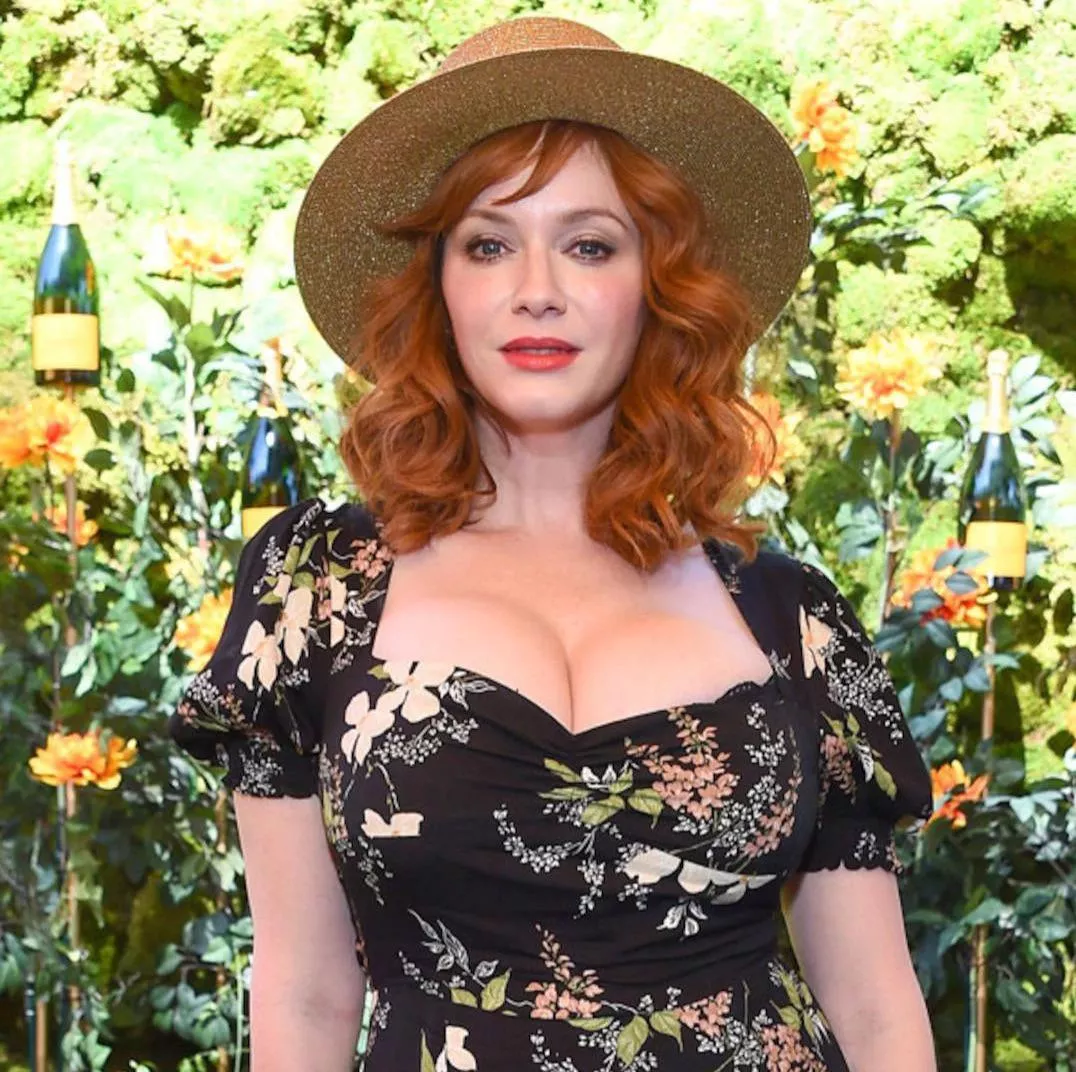 Christina Hendricks