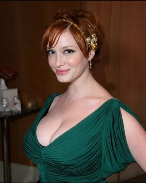 Christina Hendricks