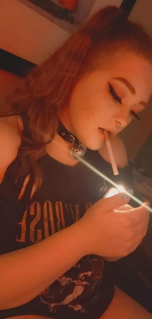 Cigarette day dreams 🚬