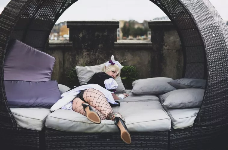 Coconut from Nekopara by Owldolly