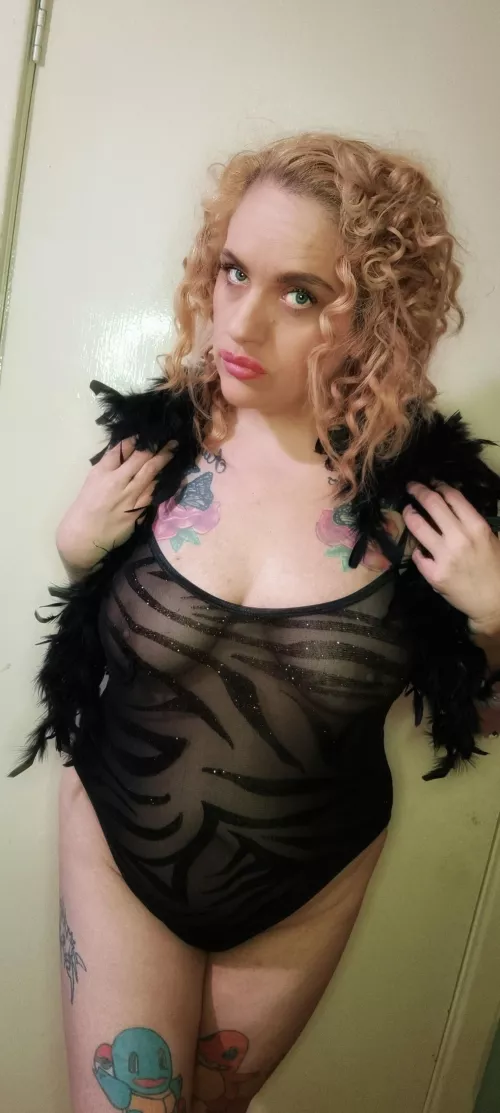 come and ruffle my feathers (f)40