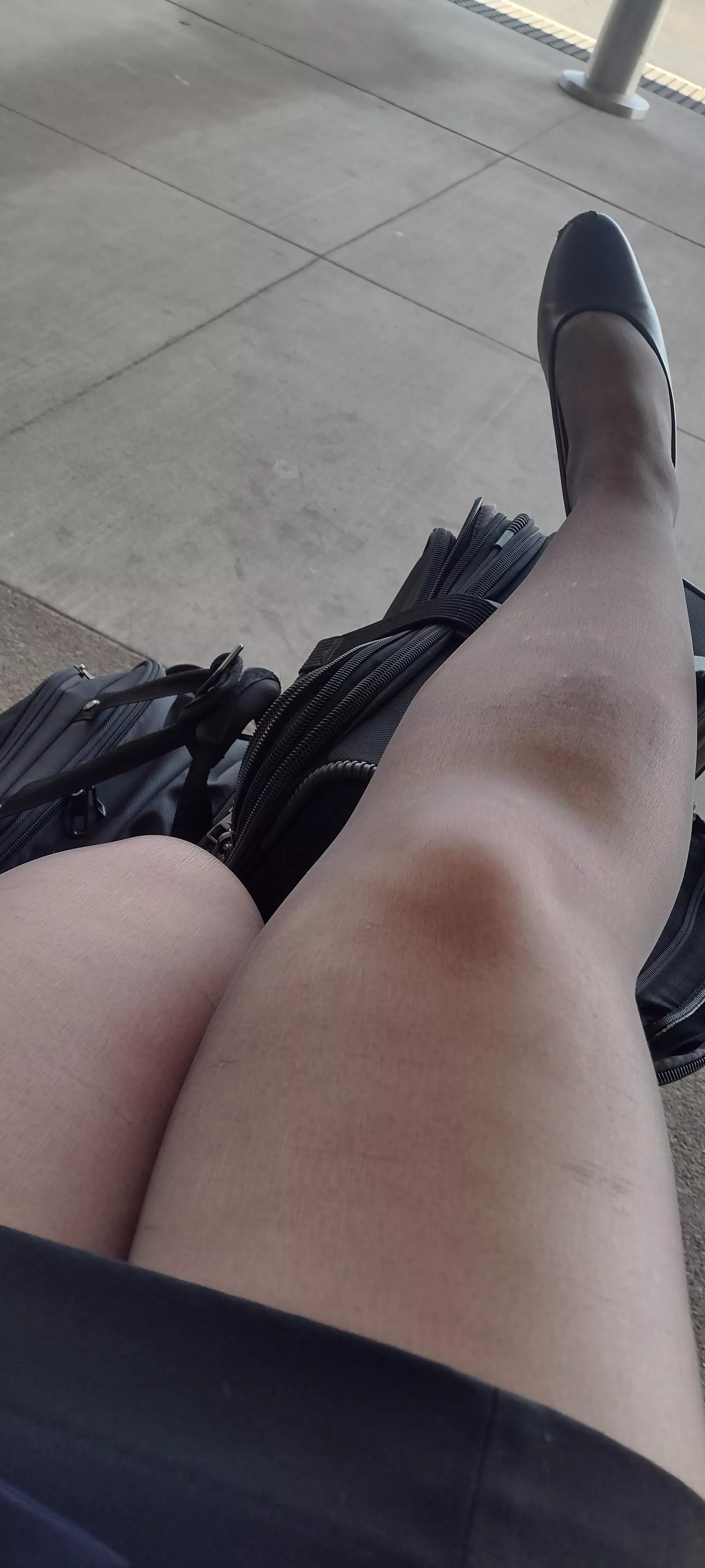 Come Fly Away with me ✈️